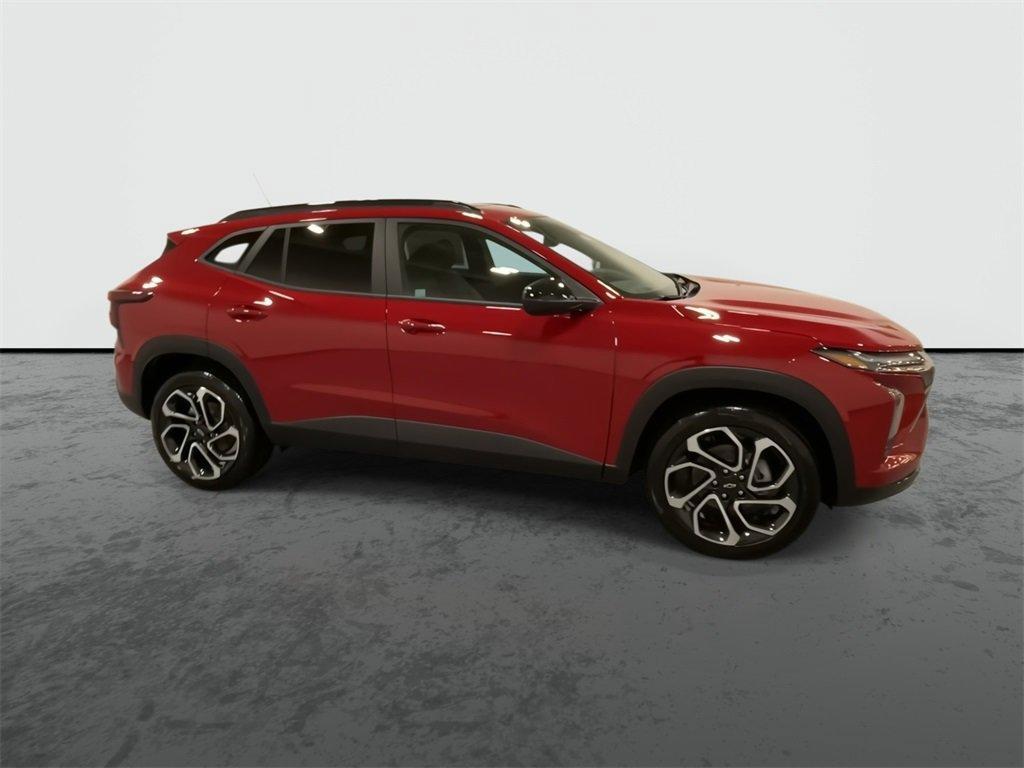 new 2026 Chevrolet Trax car, priced at $28,385