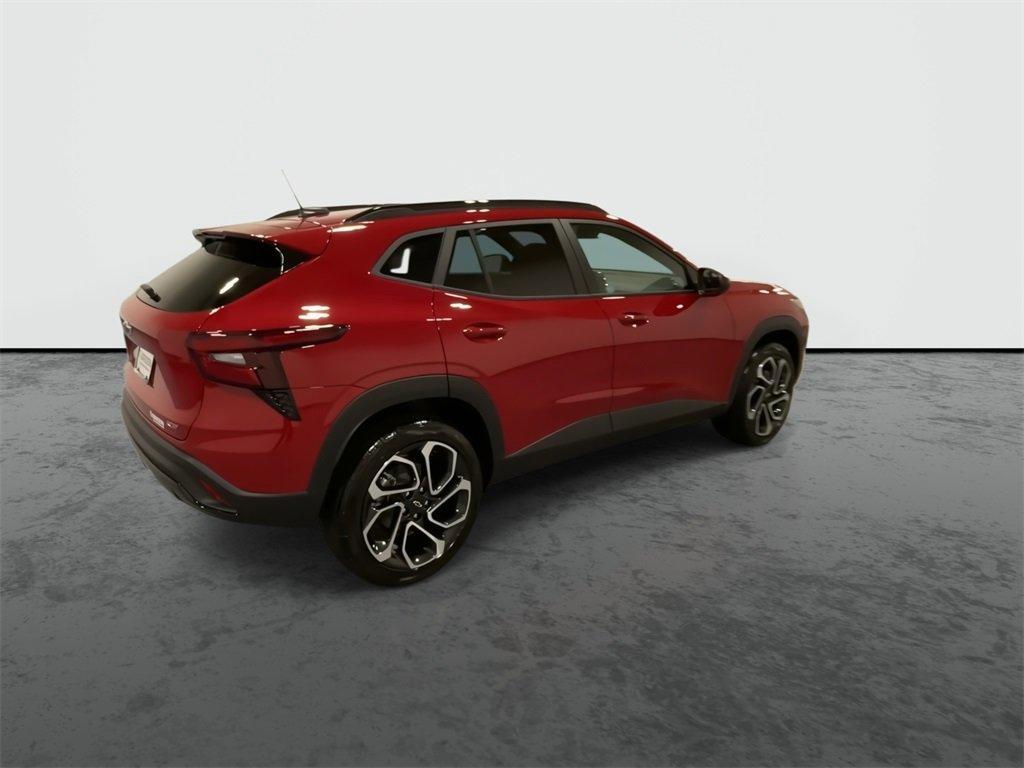 new 2026 Chevrolet Trax car, priced at $28,385
