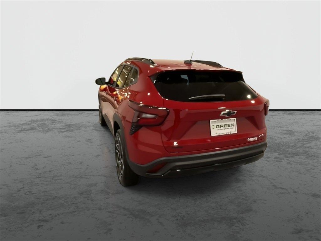 new 2026 Chevrolet Trax car, priced at $28,385