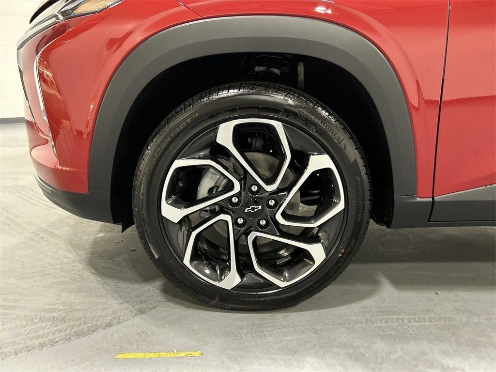 new 2026 Chevrolet Trax car, priced at $28,385