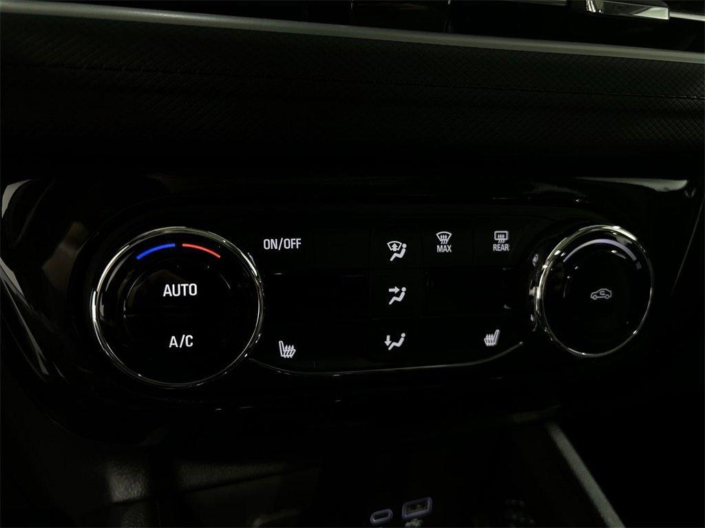 new 2025 Chevrolet TrailBlazer car, priced at $28,351