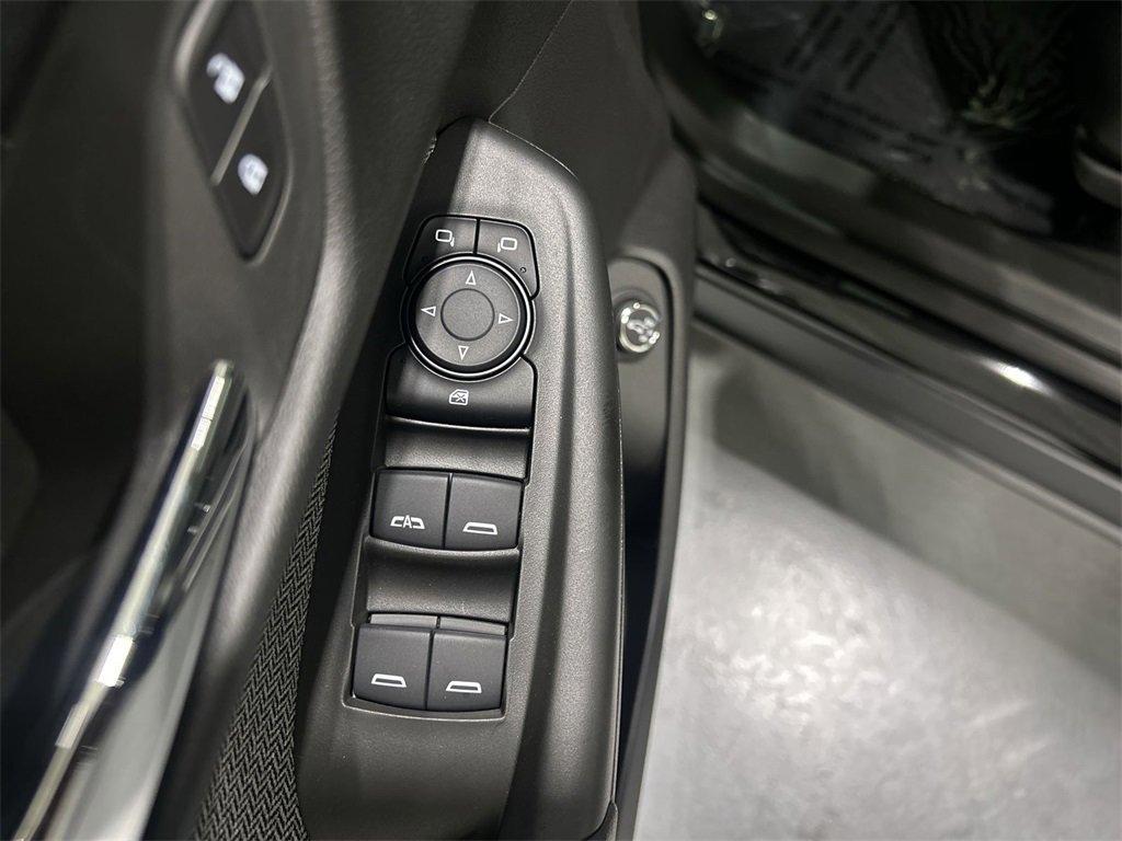 new 2025 Chevrolet TrailBlazer car, priced at $30,575