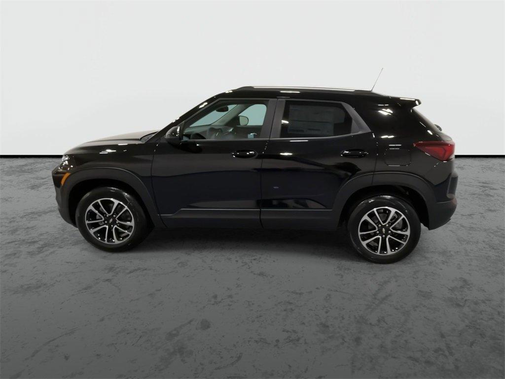 new 2025 Chevrolet TrailBlazer car, priced at $30,575