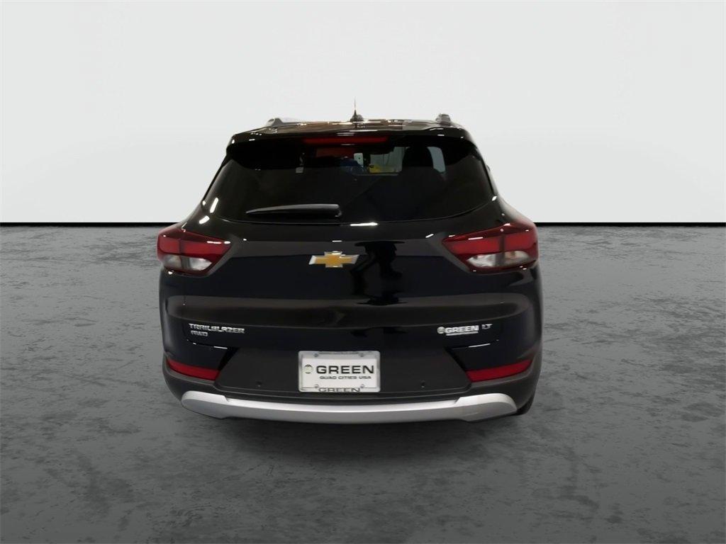 new 2025 Chevrolet TrailBlazer car, priced at $30,575