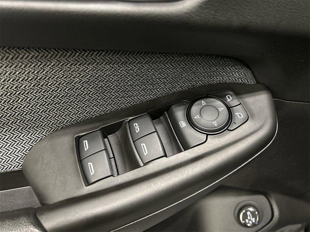 new 2025 Chevrolet TrailBlazer car, priced at $28,351