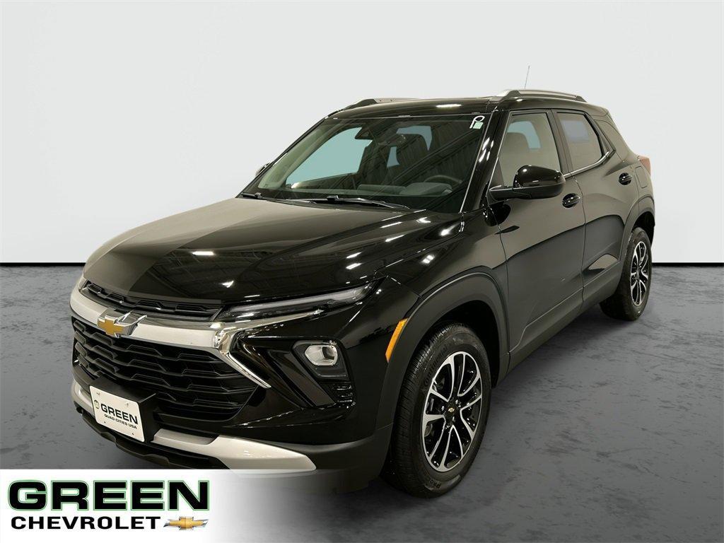 new 2025 Chevrolet TrailBlazer car, priced at $29,851