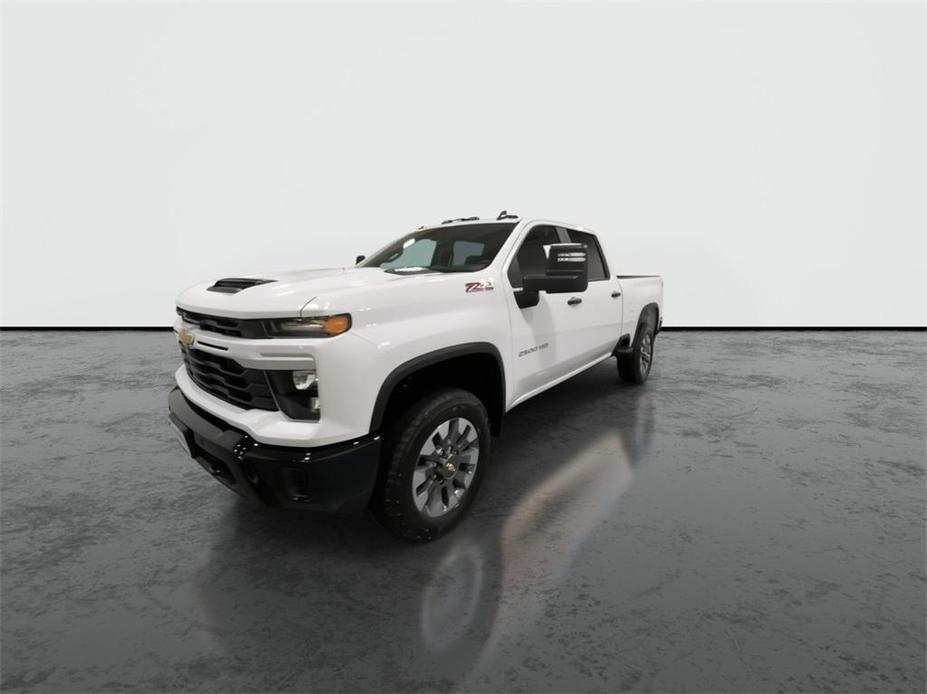 new 2025 Chevrolet Silverado 2500 car, priced at $58,030