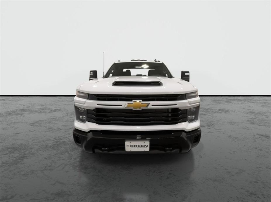 new 2025 Chevrolet Silverado 2500 car, priced at $58,030