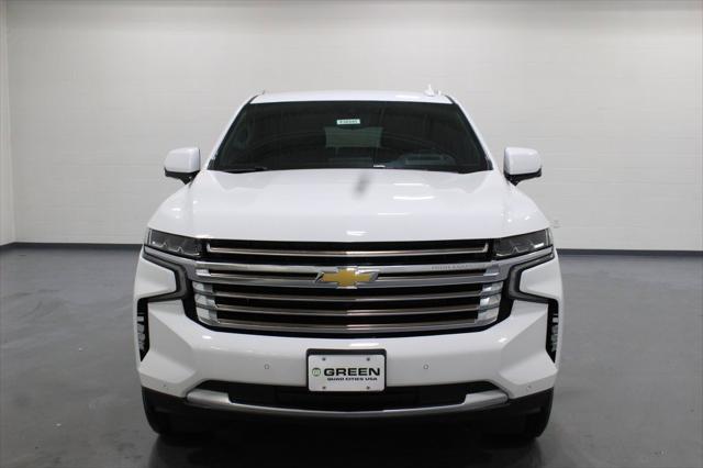 new 2024 Chevrolet Suburban car, priced at $78,395