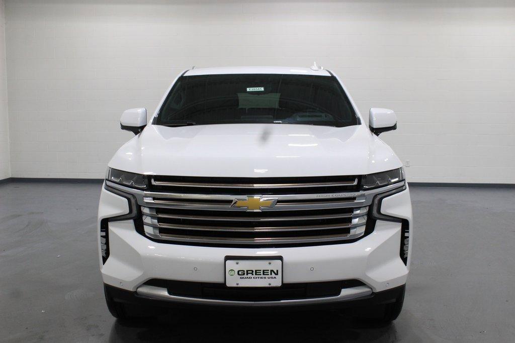 new 2024 Chevrolet Suburban car, priced at $77,895