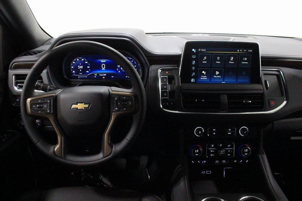 new 2024 Chevrolet Suburban car, priced at $77,895