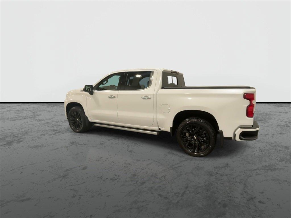 used 2022 Chevrolet Silverado 1500 Limited car, priced at $46,500