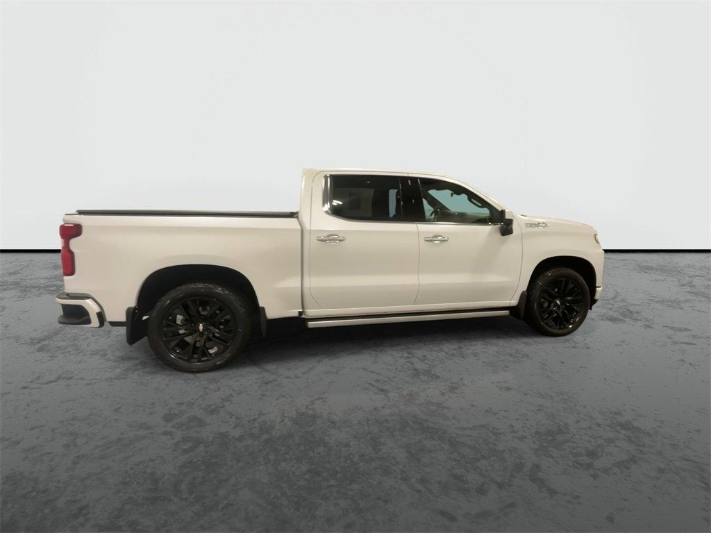 used 2022 Chevrolet Silverado 1500 Limited car, priced at $46,500