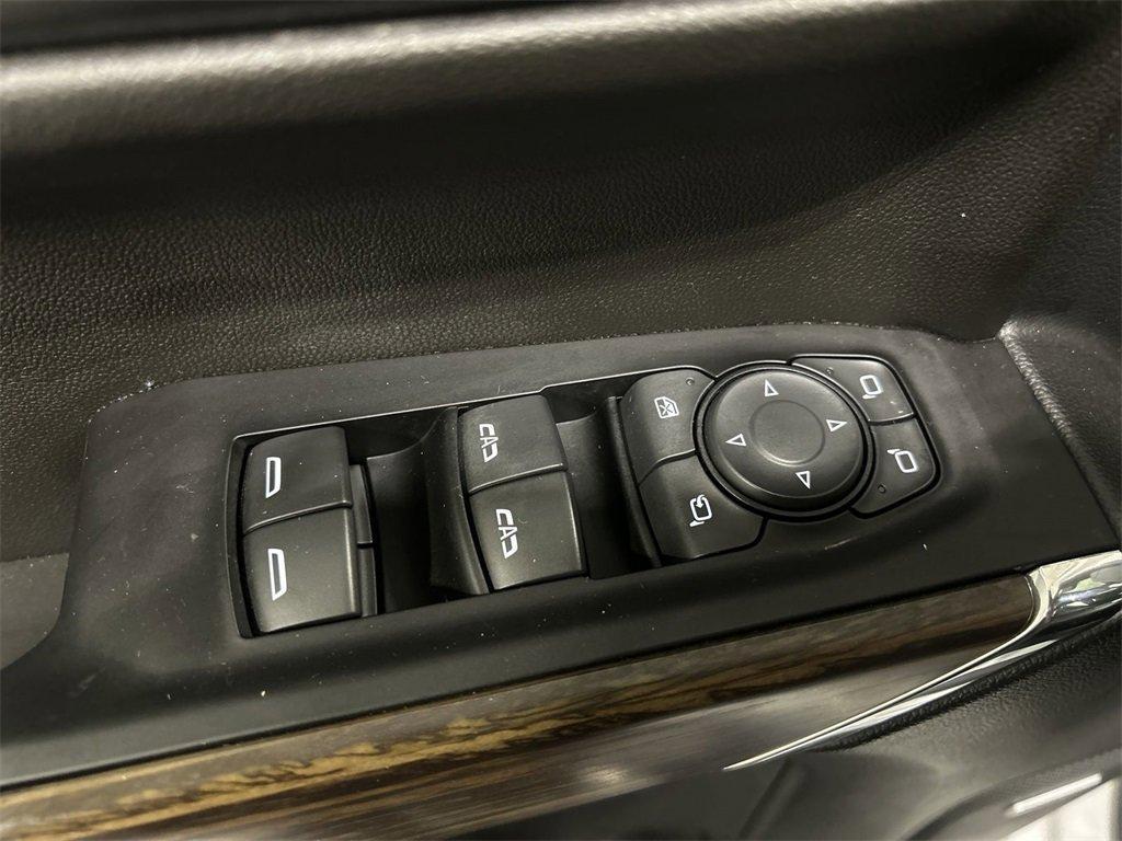 used 2022 Chevrolet Silverado 1500 Limited car, priced at $46,500