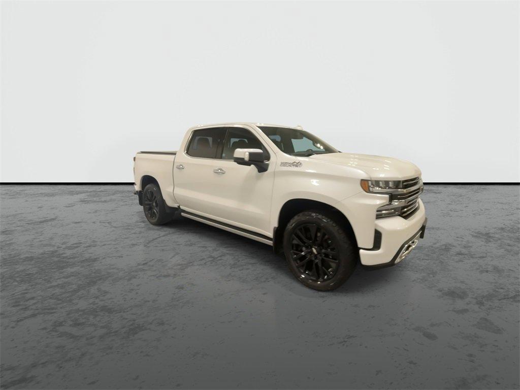 used 2022 Chevrolet Silverado 1500 Limited car, priced at $46,500