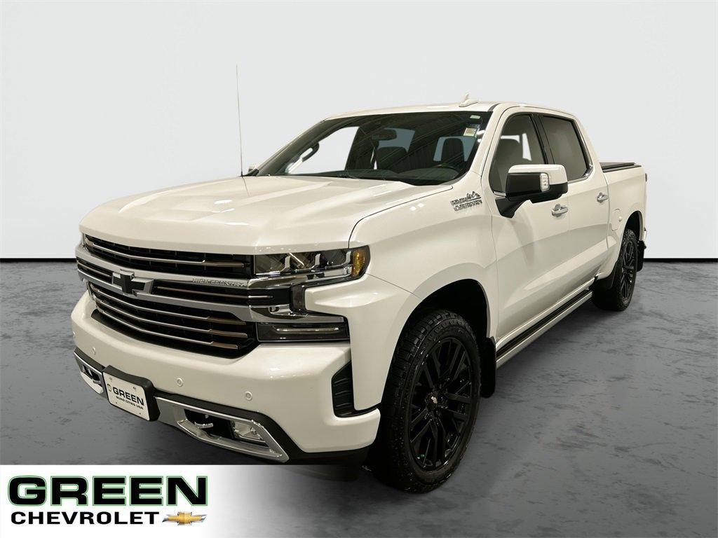 used 2022 Chevrolet Silverado 1500 Limited car, priced at $46,500