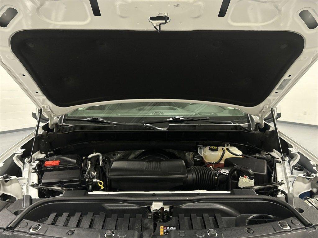 used 2022 Chevrolet Silverado 1500 Limited car, priced at $46,500