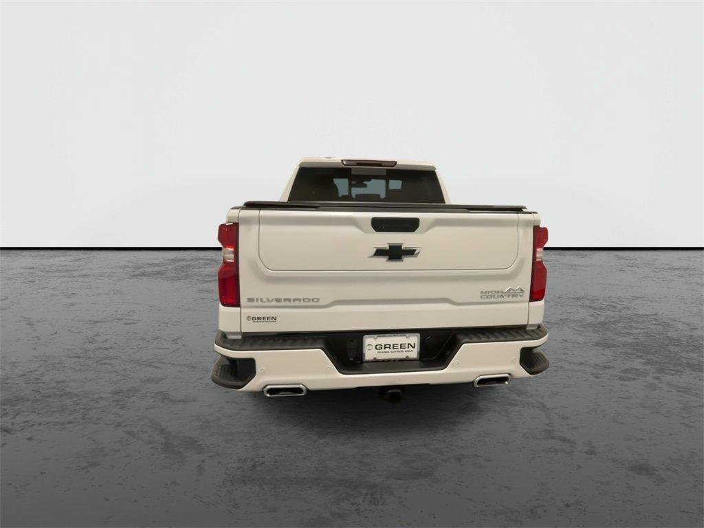 used 2022 Chevrolet Silverado 1500 Limited car, priced at $46,500