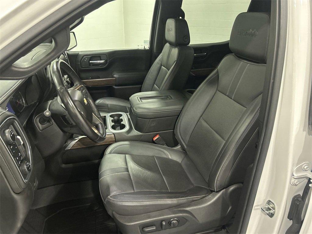 used 2022 Chevrolet Silverado 1500 Limited car, priced at $46,500