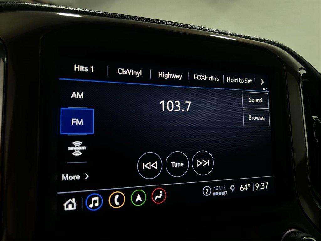 used 2022 Chevrolet Silverado 1500 Limited car, priced at $46,500