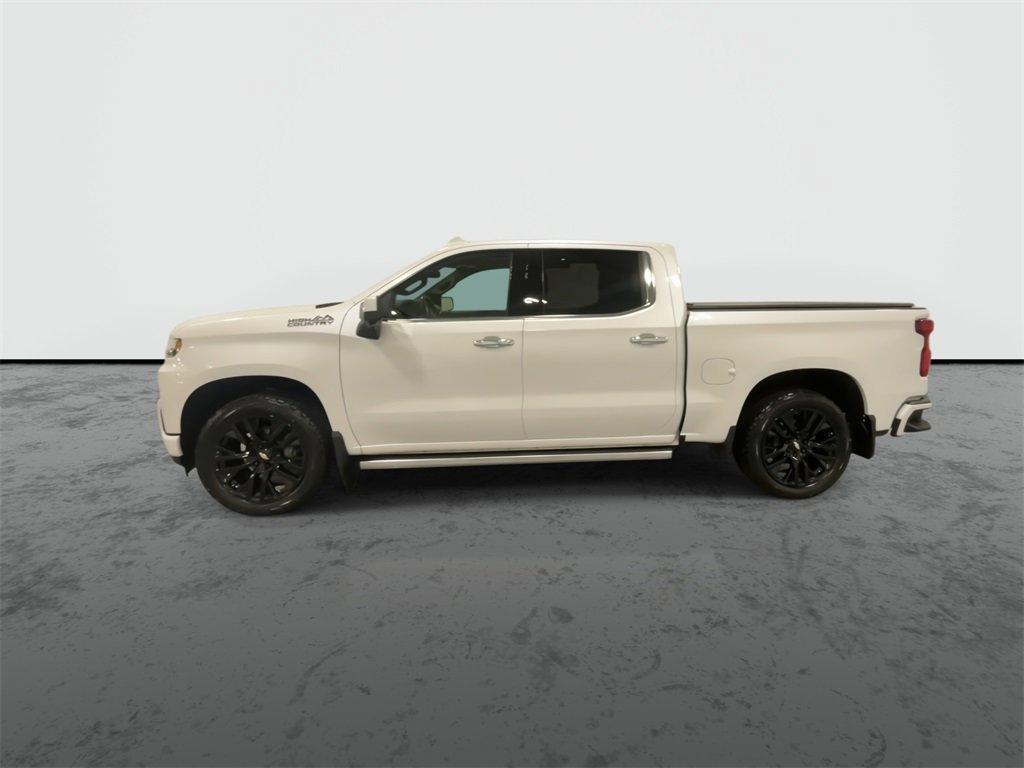 used 2022 Chevrolet Silverado 1500 Limited car, priced at $46,500
