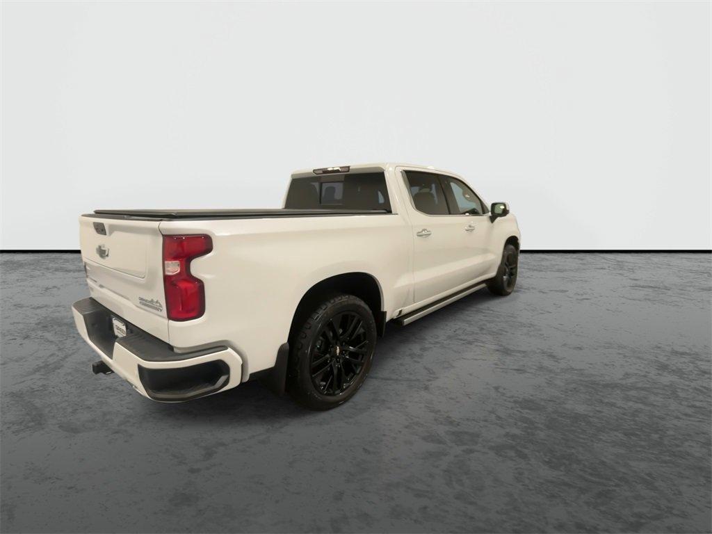 used 2022 Chevrolet Silverado 1500 Limited car, priced at $46,500