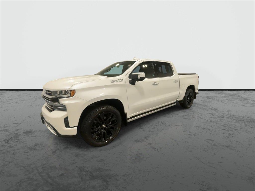 used 2022 Chevrolet Silverado 1500 Limited car, priced at $46,500