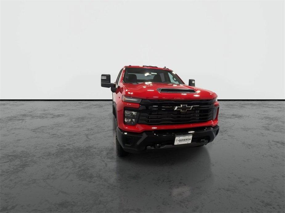 new 2025 Chevrolet Silverado 2500 car, priced at $58,705