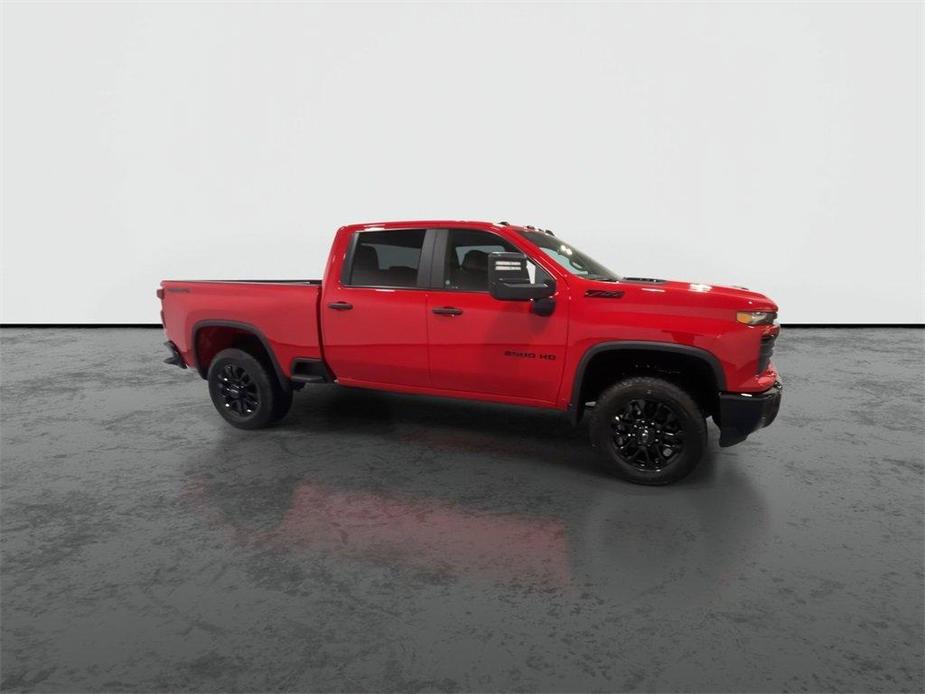 new 2025 Chevrolet Silverado 2500 car, priced at $58,705