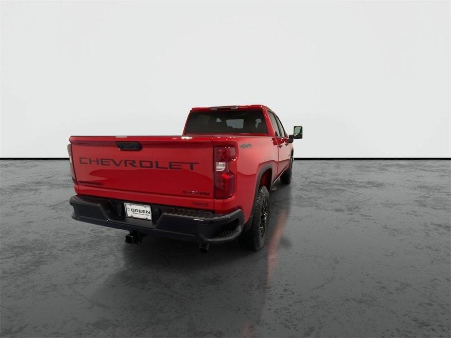 new 2025 Chevrolet Silverado 2500 car, priced at $58,705