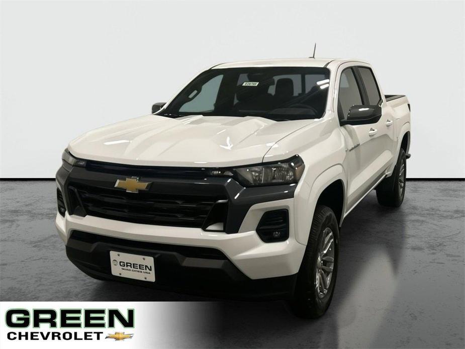 new 2024 Chevrolet Colorado car, priced at $42,362