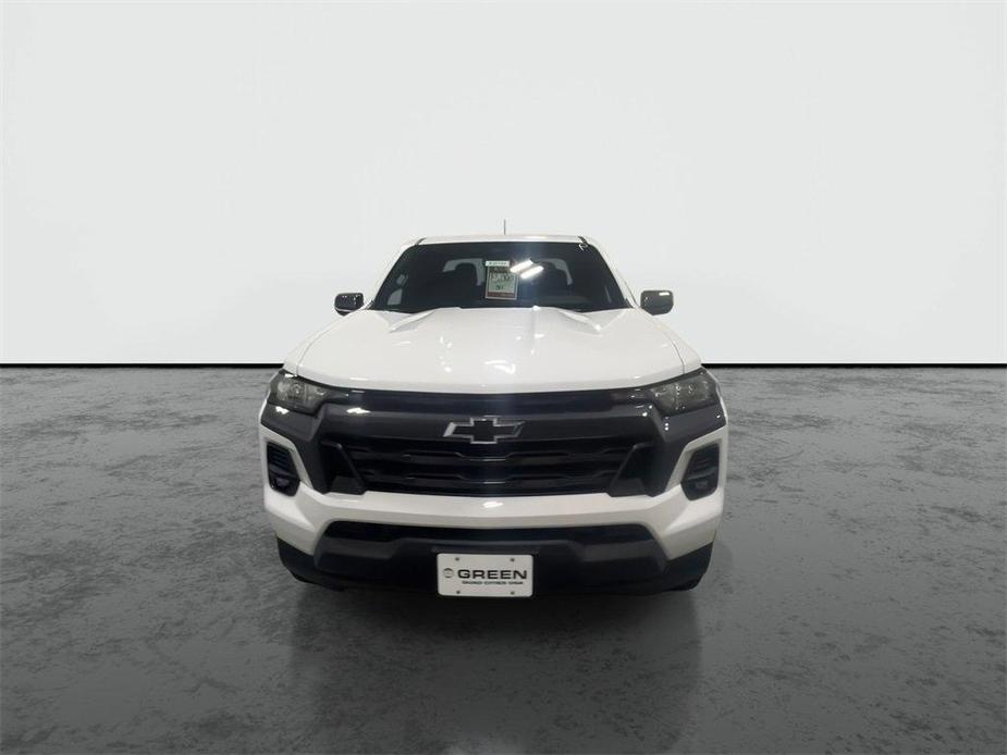 new 2024 Chevrolet Colorado car, priced at $41,862