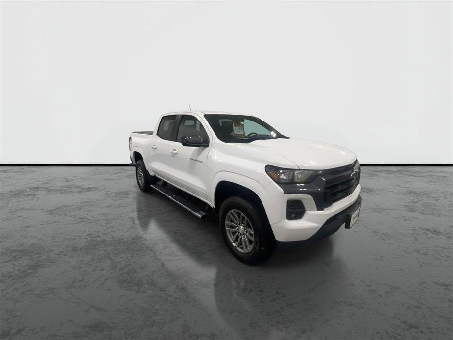 new 2024 Chevrolet Colorado car, priced at $41,862