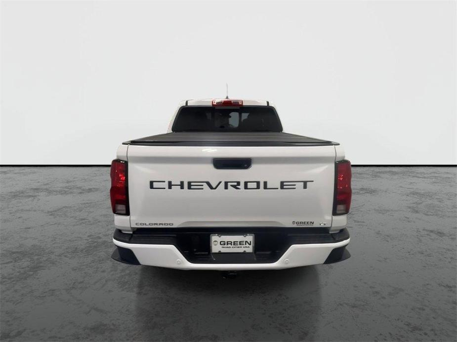 new 2024 Chevrolet Colorado car, priced at $41,862