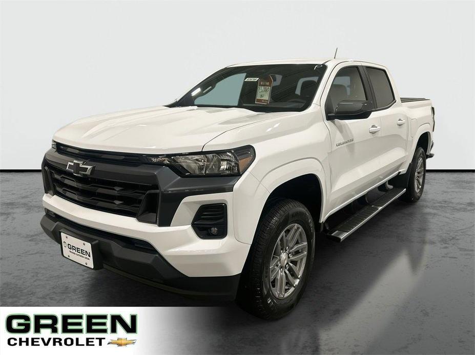 new 2024 Chevrolet Colorado car, priced at $42,362