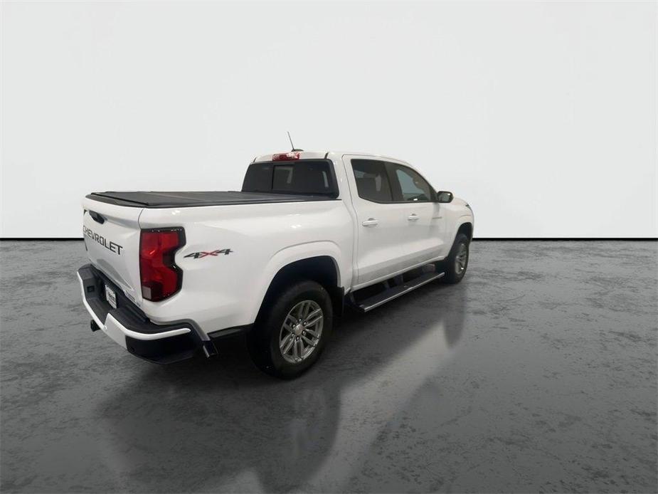 new 2024 Chevrolet Colorado car, priced at $41,862