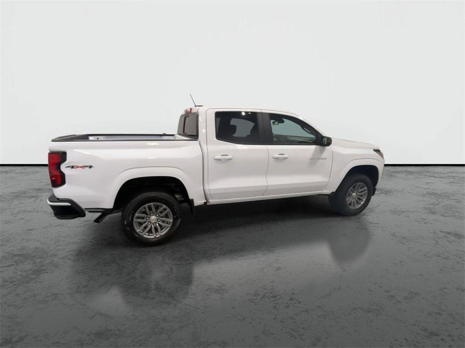 new 2024 Chevrolet Colorado car, priced at $42,362