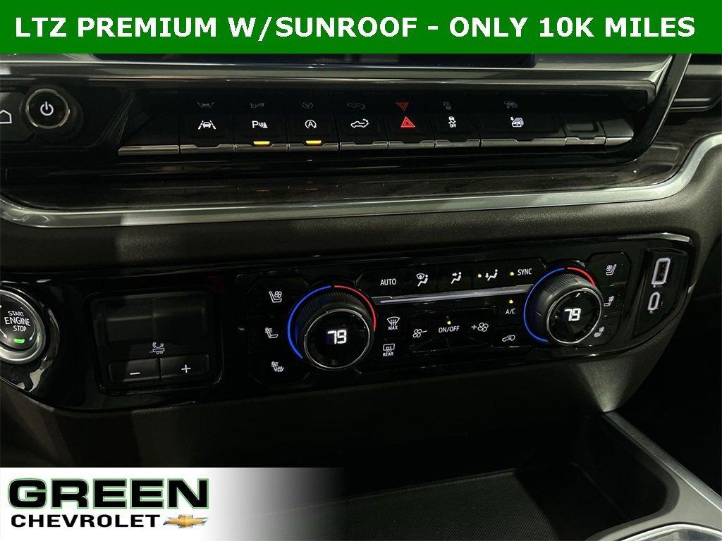 used 2024 Chevrolet Silverado 1500 car, priced at $50,795