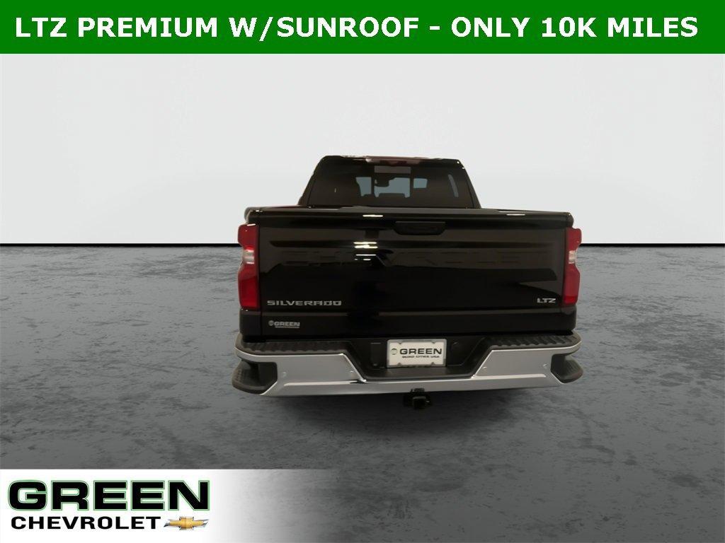 used 2024 Chevrolet Silverado 1500 car, priced at $50,795