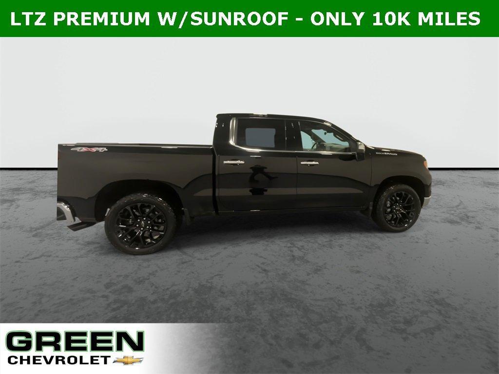 used 2024 Chevrolet Silverado 1500 car, priced at $50,795