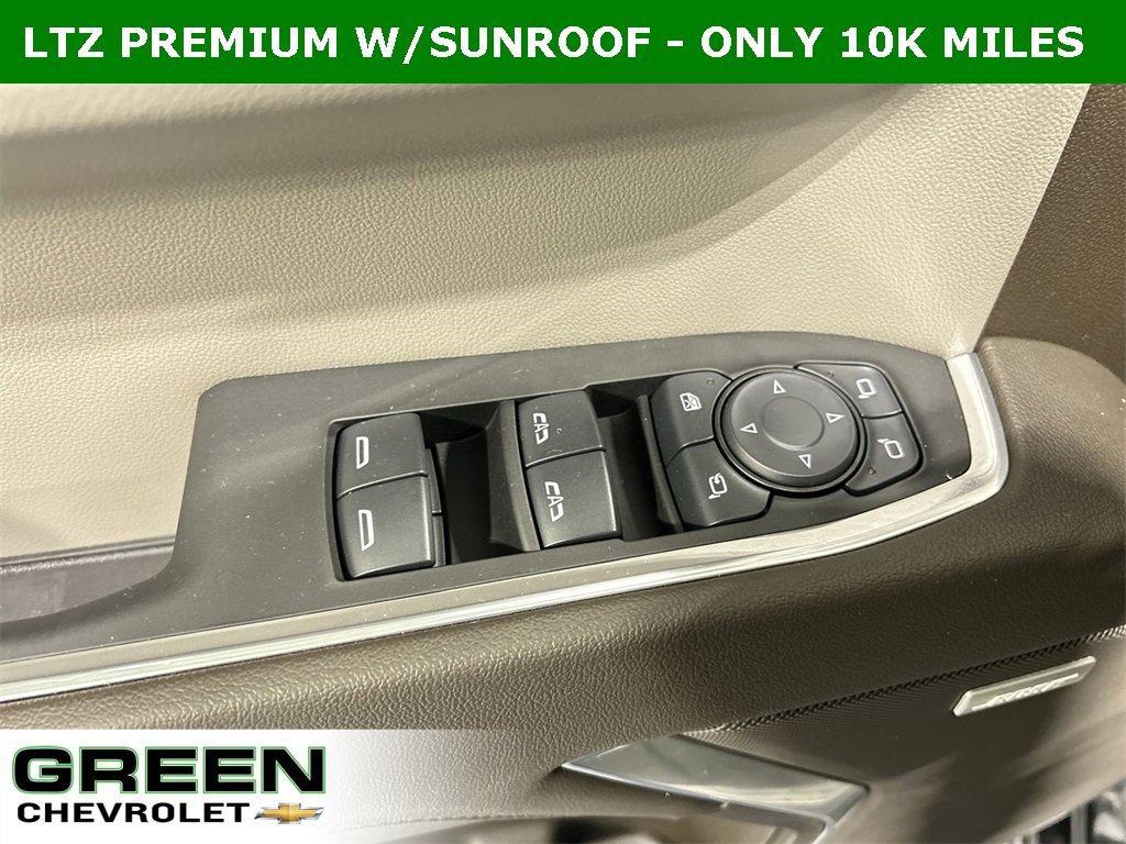 used 2024 Chevrolet Silverado 1500 car, priced at $50,795