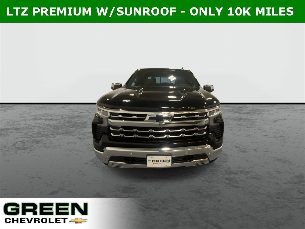 used 2024 Chevrolet Silverado 1500 car, priced at $50,795