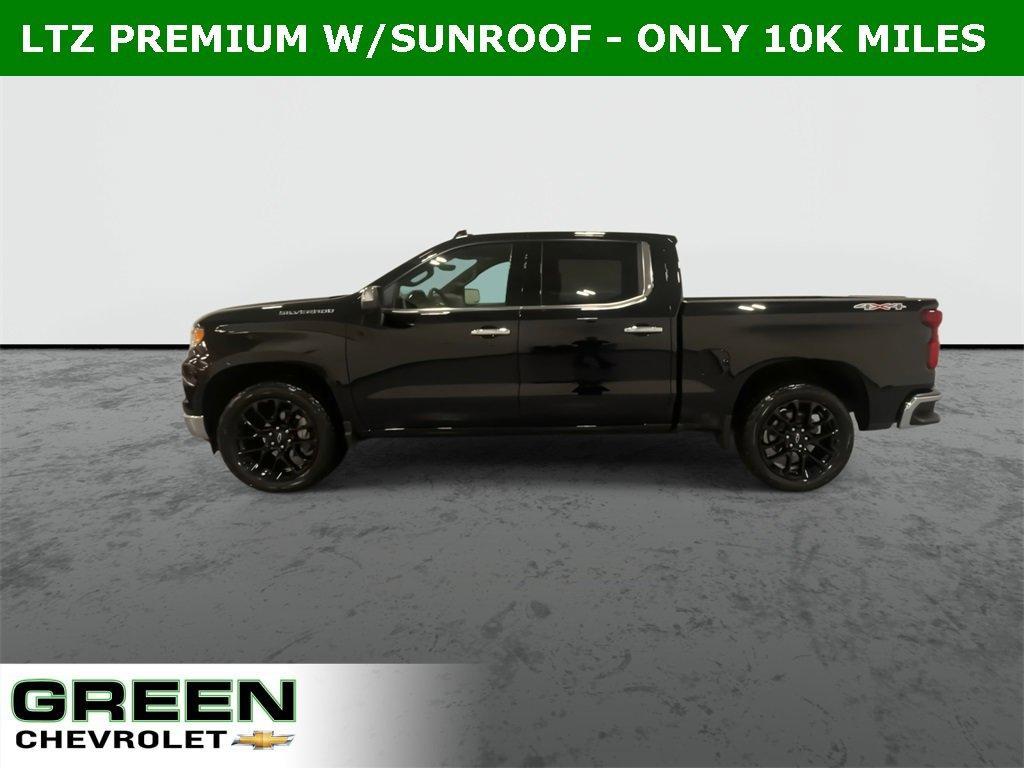used 2024 Chevrolet Silverado 1500 car, priced at $50,795