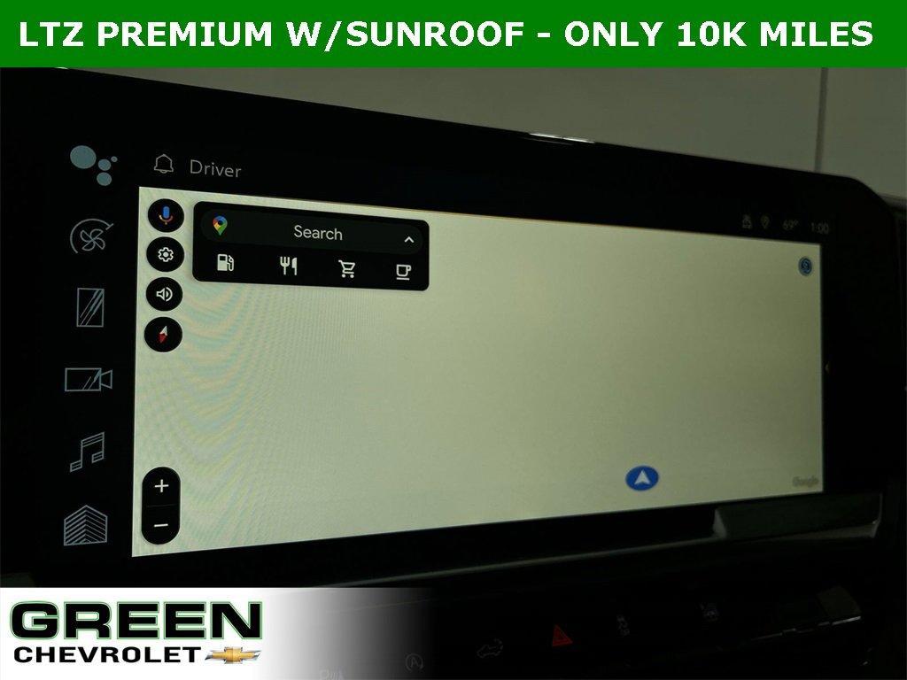 used 2024 Chevrolet Silverado 1500 car, priced at $50,795