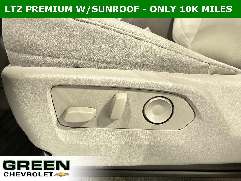 used 2024 Chevrolet Silverado 1500 car, priced at $50,795