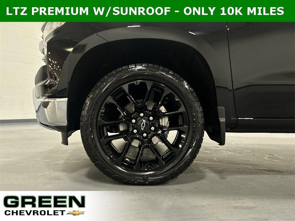 used 2024 Chevrolet Silverado 1500 car, priced at $50,795