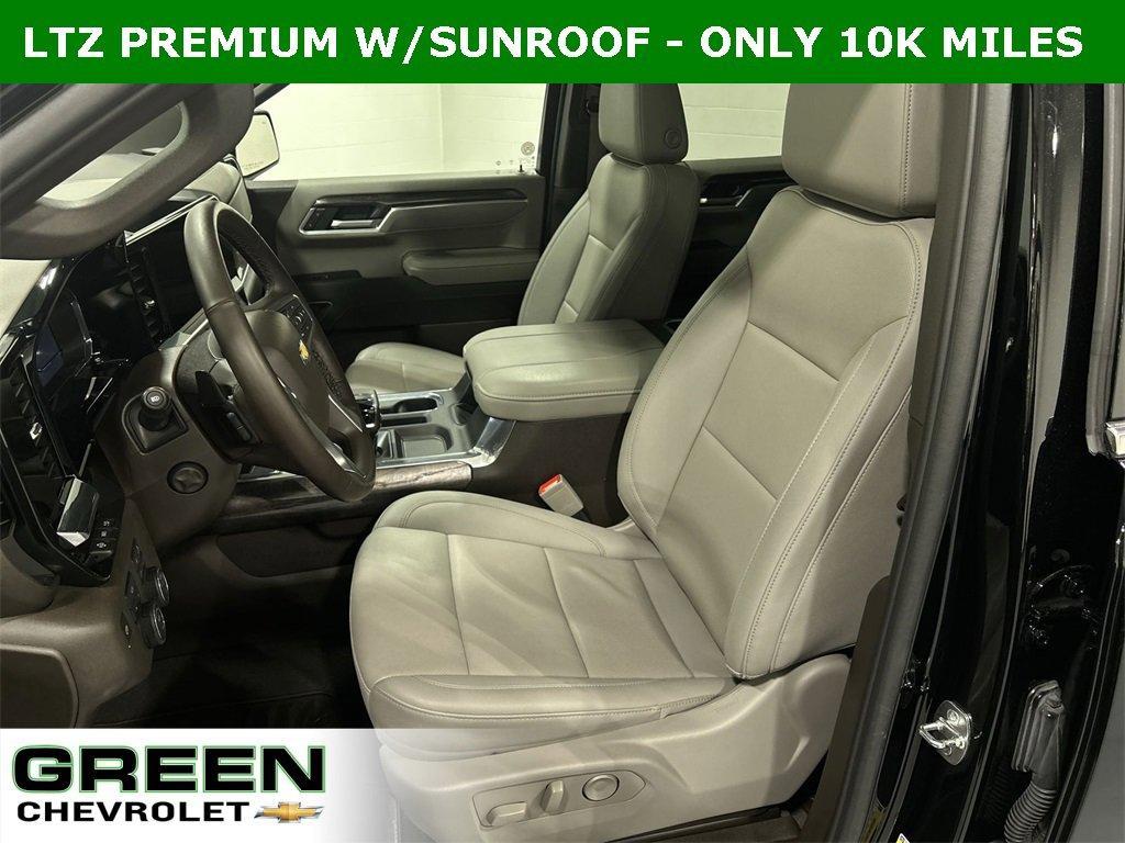 used 2024 Chevrolet Silverado 1500 car, priced at $50,795