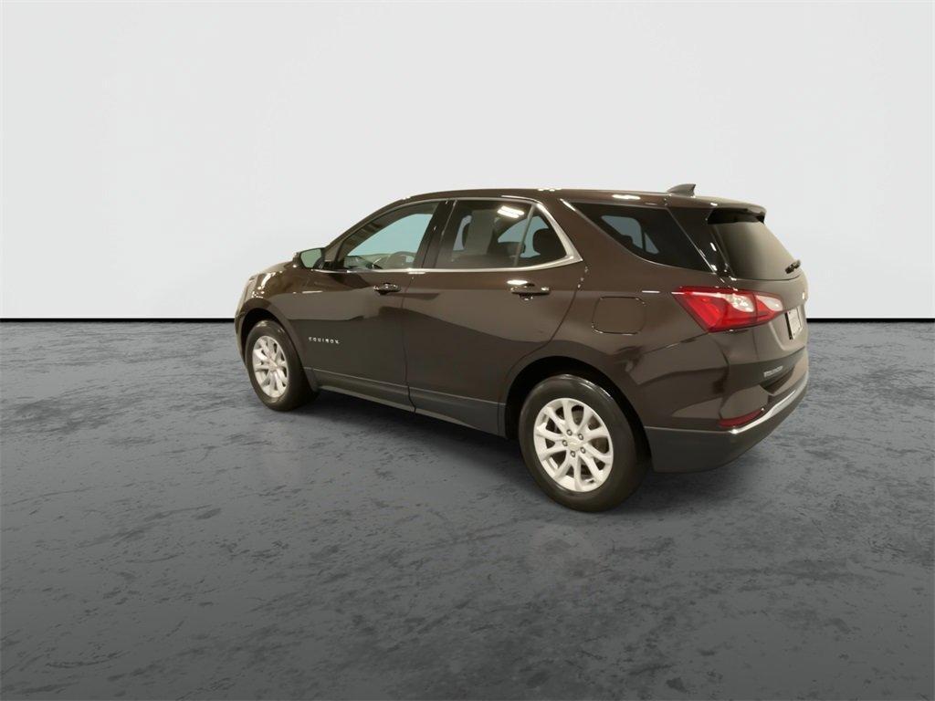 used 2020 Chevrolet Equinox car, priced at $19,695
