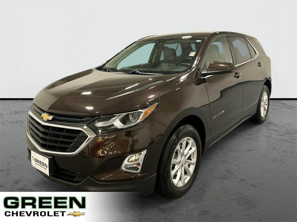 used 2020 Chevrolet Equinox car, priced at $19,695