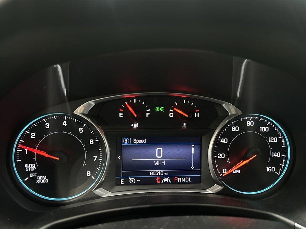 used 2020 Chevrolet Equinox car, priced at $19,695